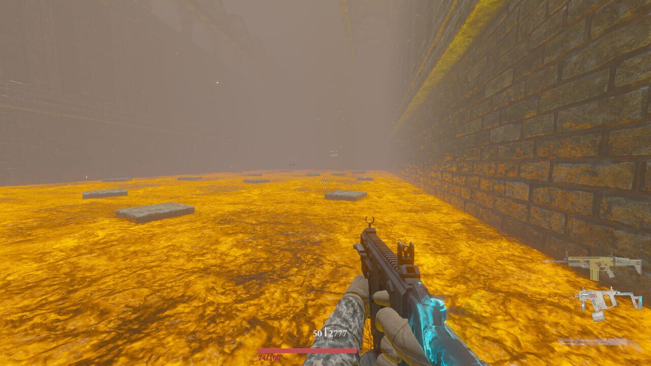 Twisted Weapons — Screenshot 2