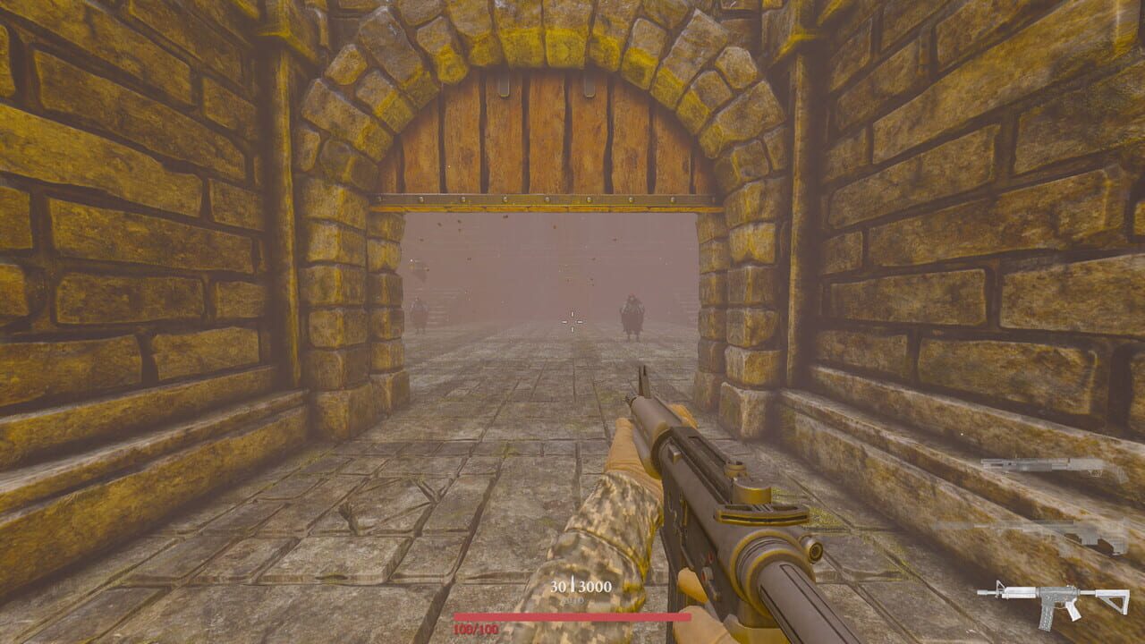Twisted Weapons — Screenshot 4