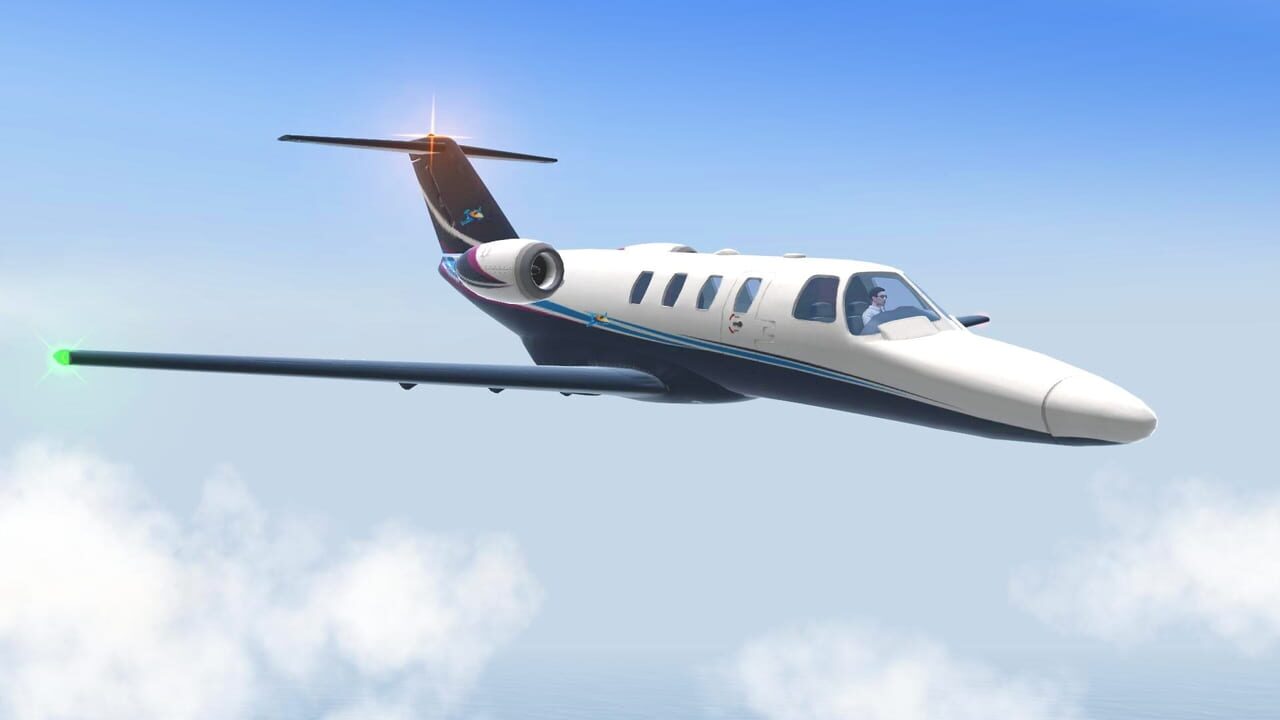 Take Off: The Flight Simulator — Screenshot 5