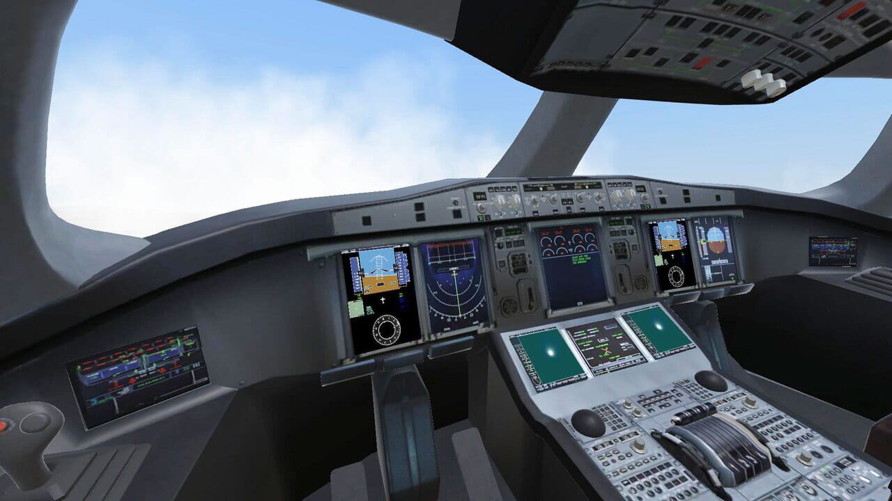 Take Off: The Flight Simulator — Screenshot 2