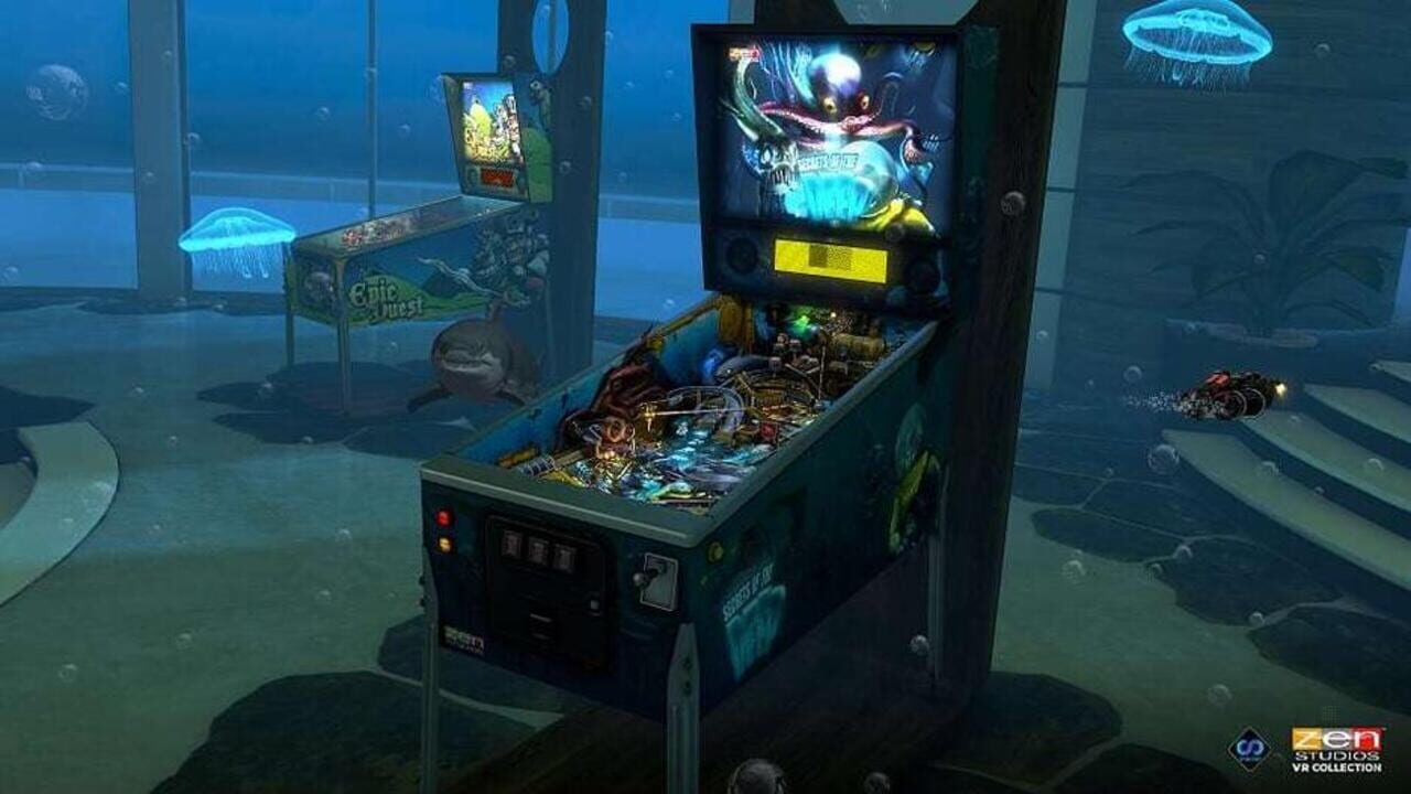 Zen Studios VR Collection — Screenshot 3