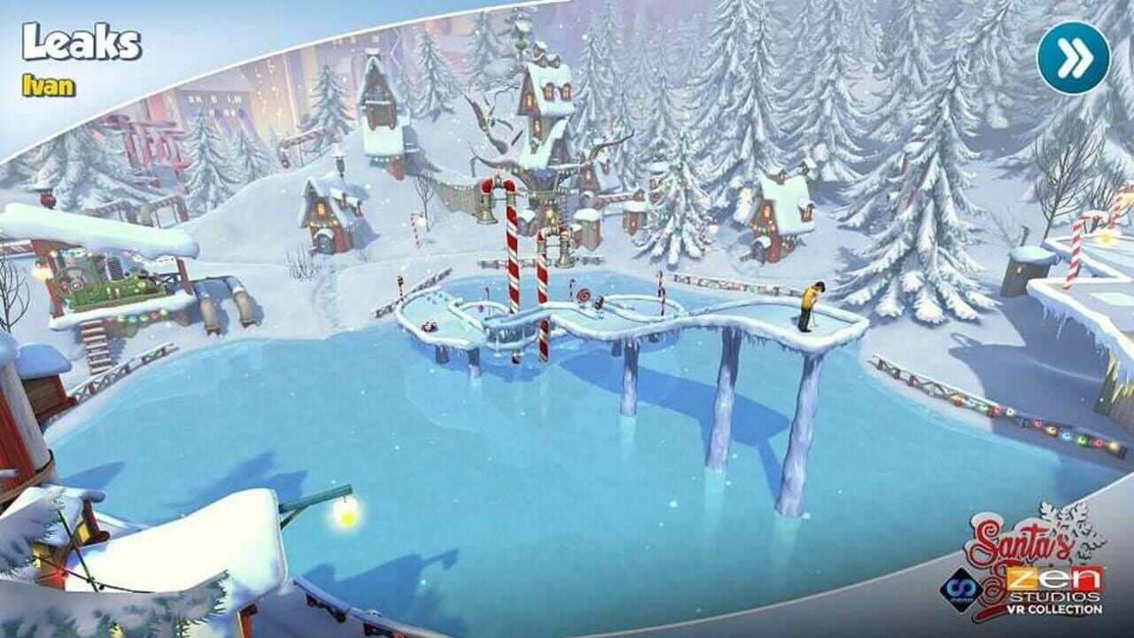 Zen Studios VR Collection — Screenshot 4