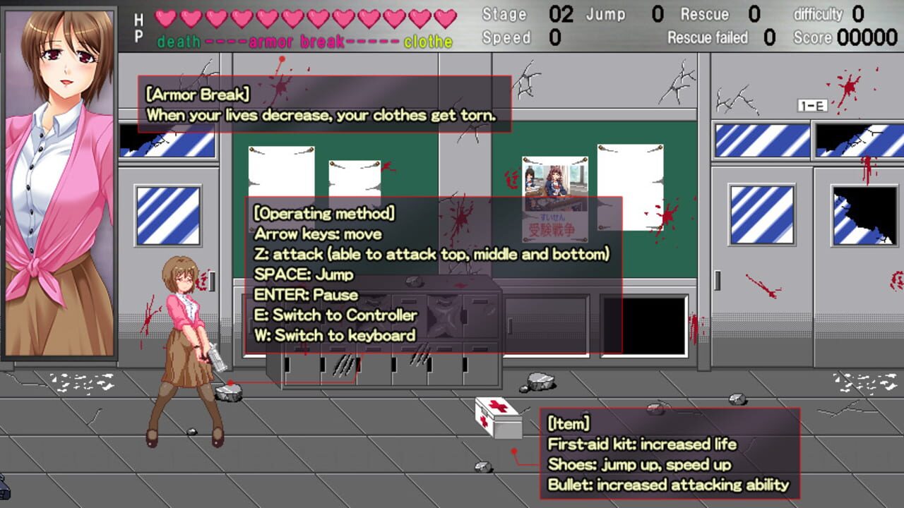 Insect Hazard — Screenshot 3