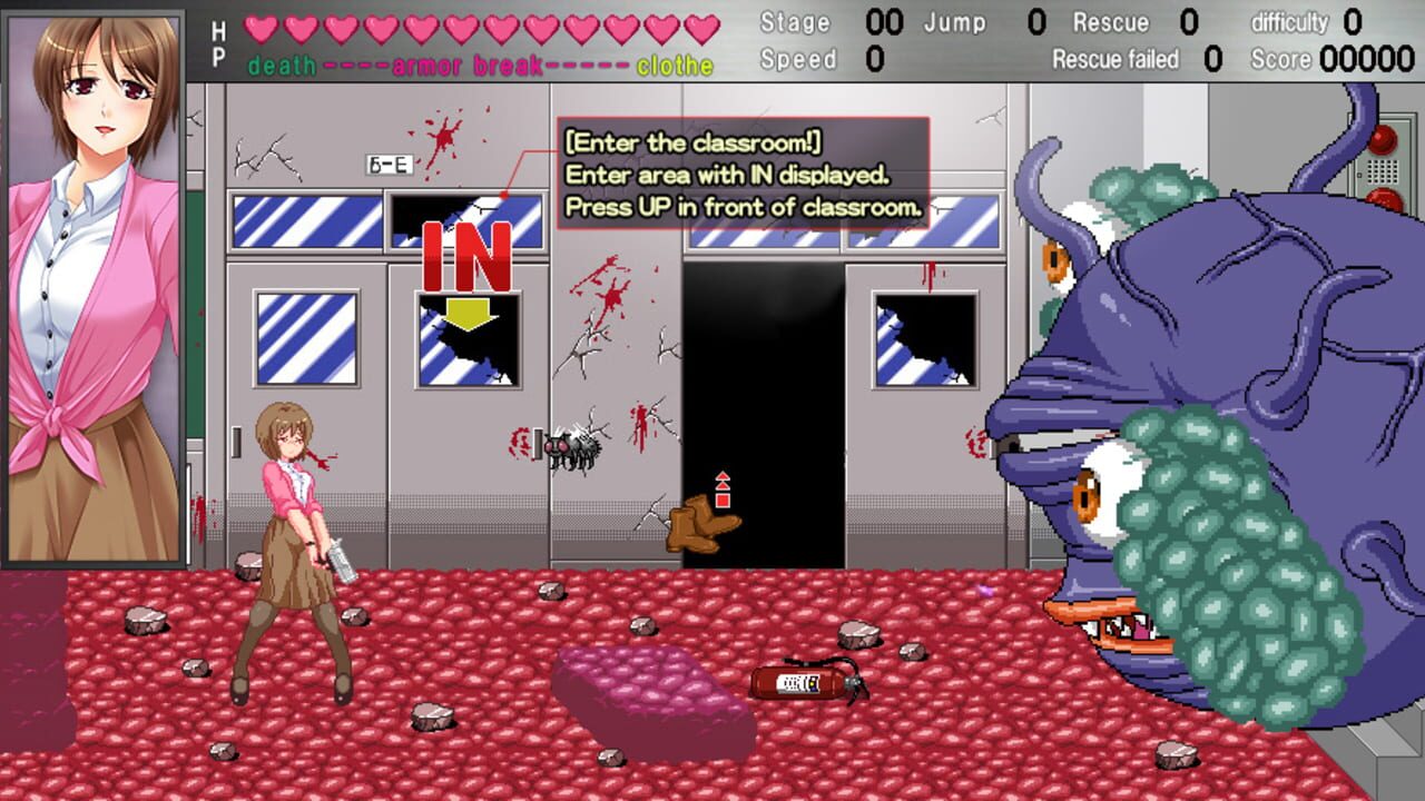 Insect Hazard — Screenshot 2