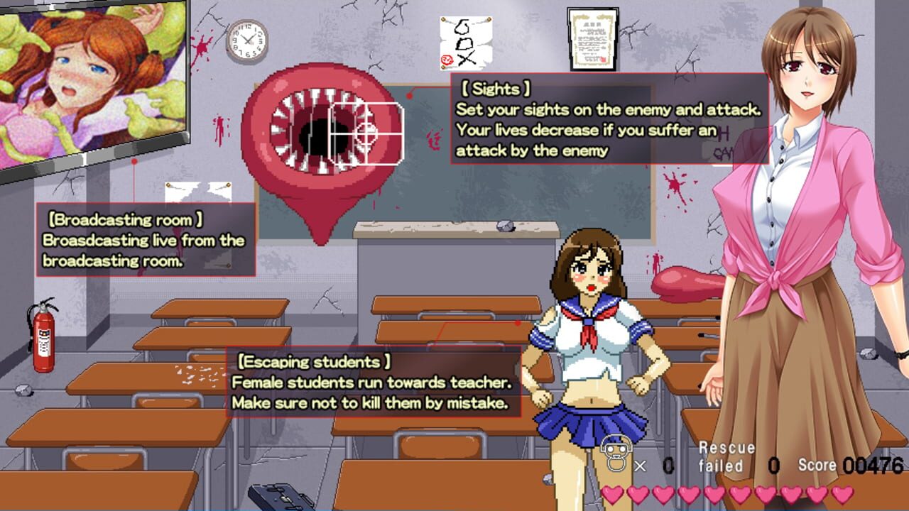 Insect Hazard — Screenshot 4