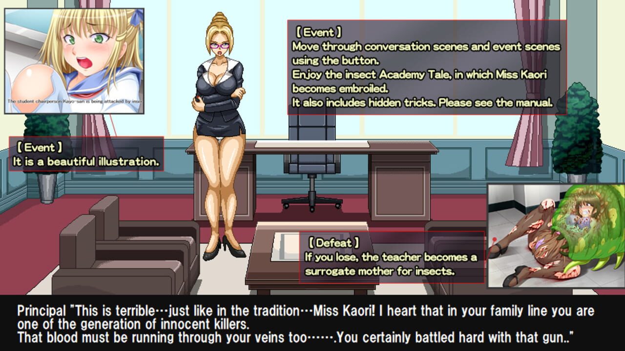 Insect Hazard — Screenshot 5