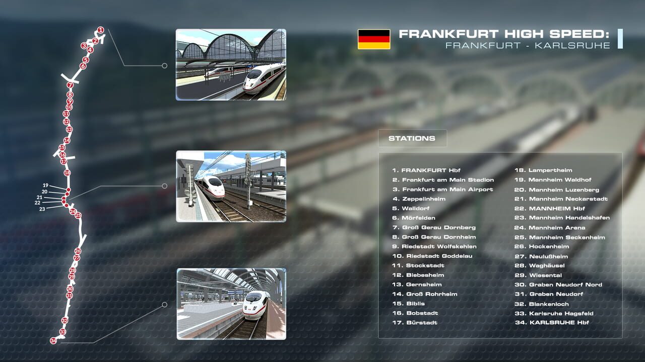 Train Simulator 2019 — Screenshot 4