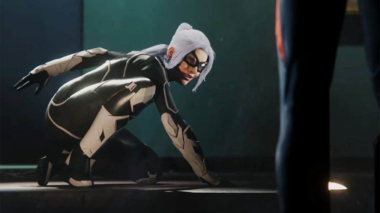 Marvel's Spider-Man: The Heist Image