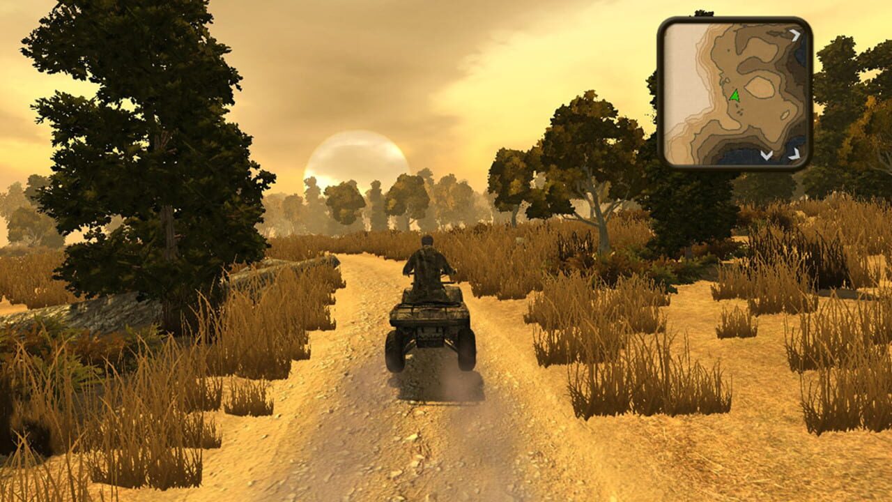 Cabela's: The Hunt - Championship Edition — Screenshot 5
