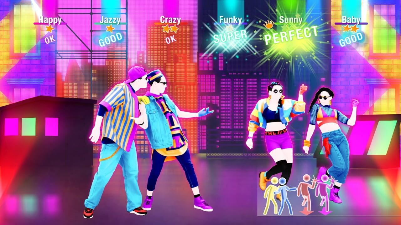 Just Dance 2019 Image