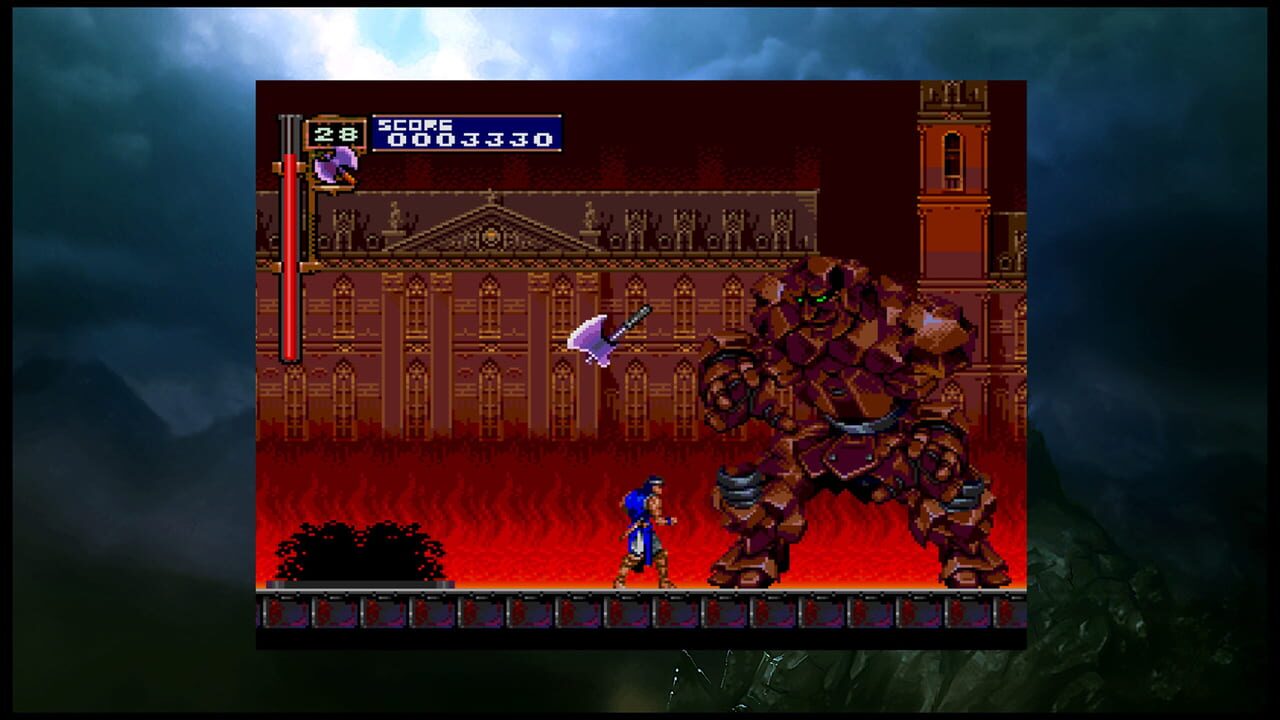 Castlevania Requiem: Symphony of the Night & Rondo of Blood Image