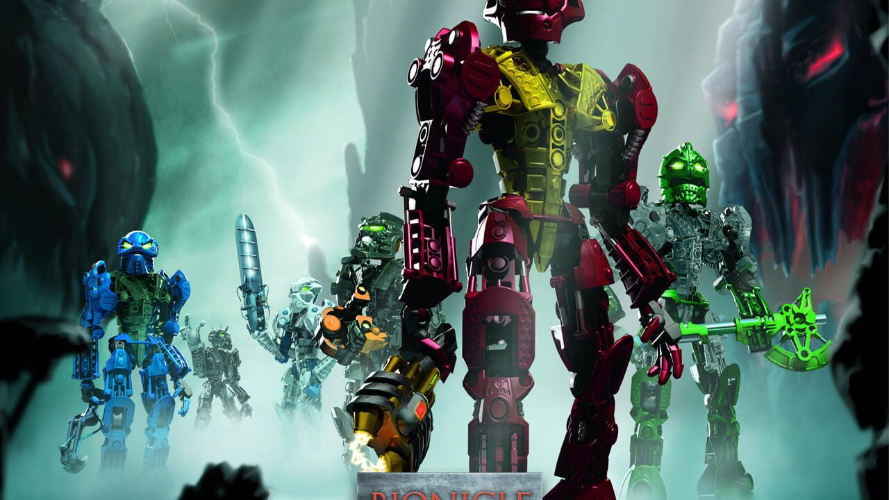 Bionicle Heroes Image