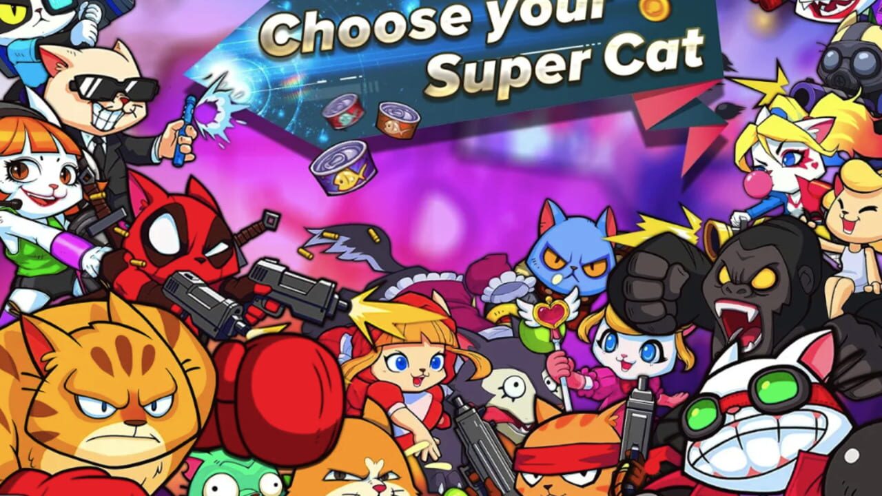 Super Cats Image