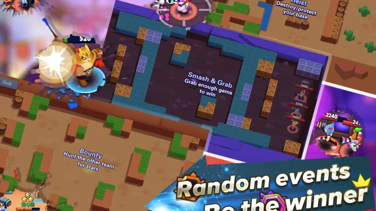 Super Cats Image