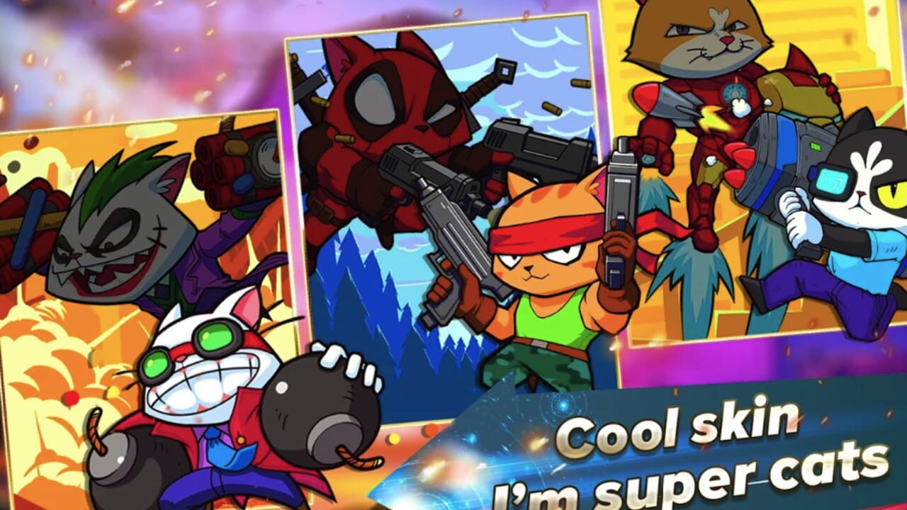 Super Cats Image