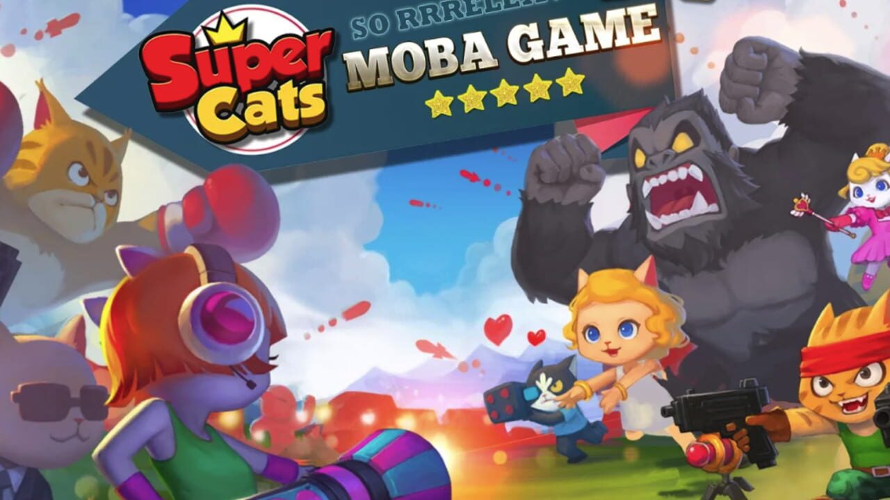 Super Cats Image