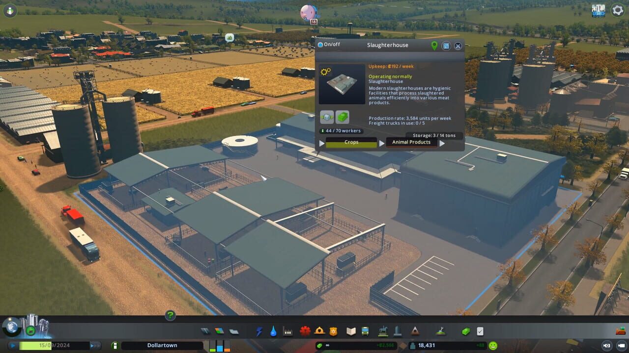 Cities: Skylines - Industries Image