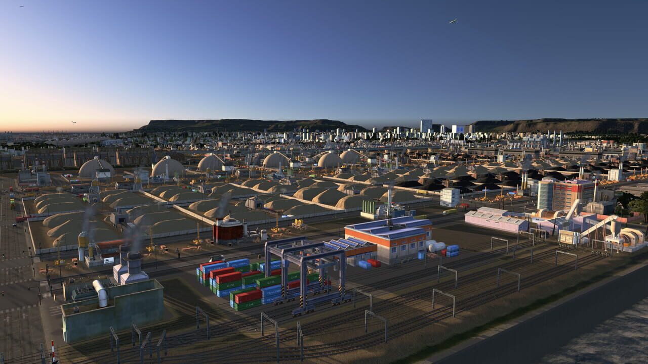 Cities: Skylines - Industries Image