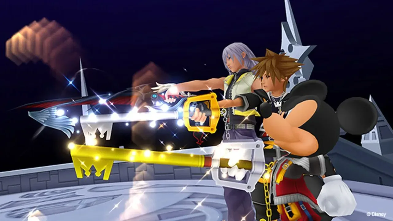 Kingdom Hearts: The Story So Far screenshot 4