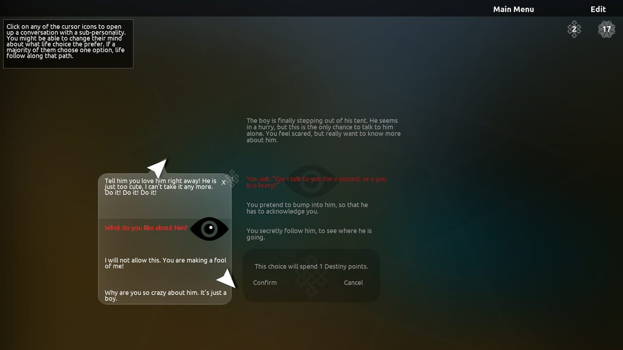 This is your life Screenshot 1