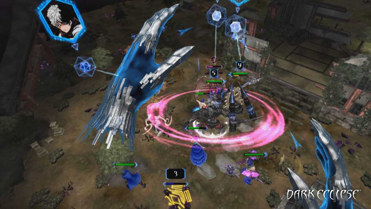 Dark Eclipse Image