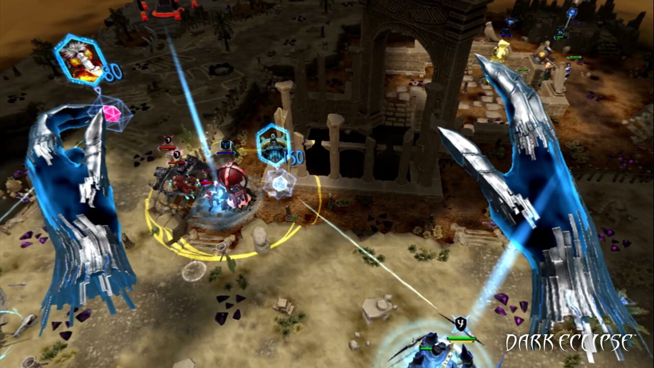 Dark Eclipse Image