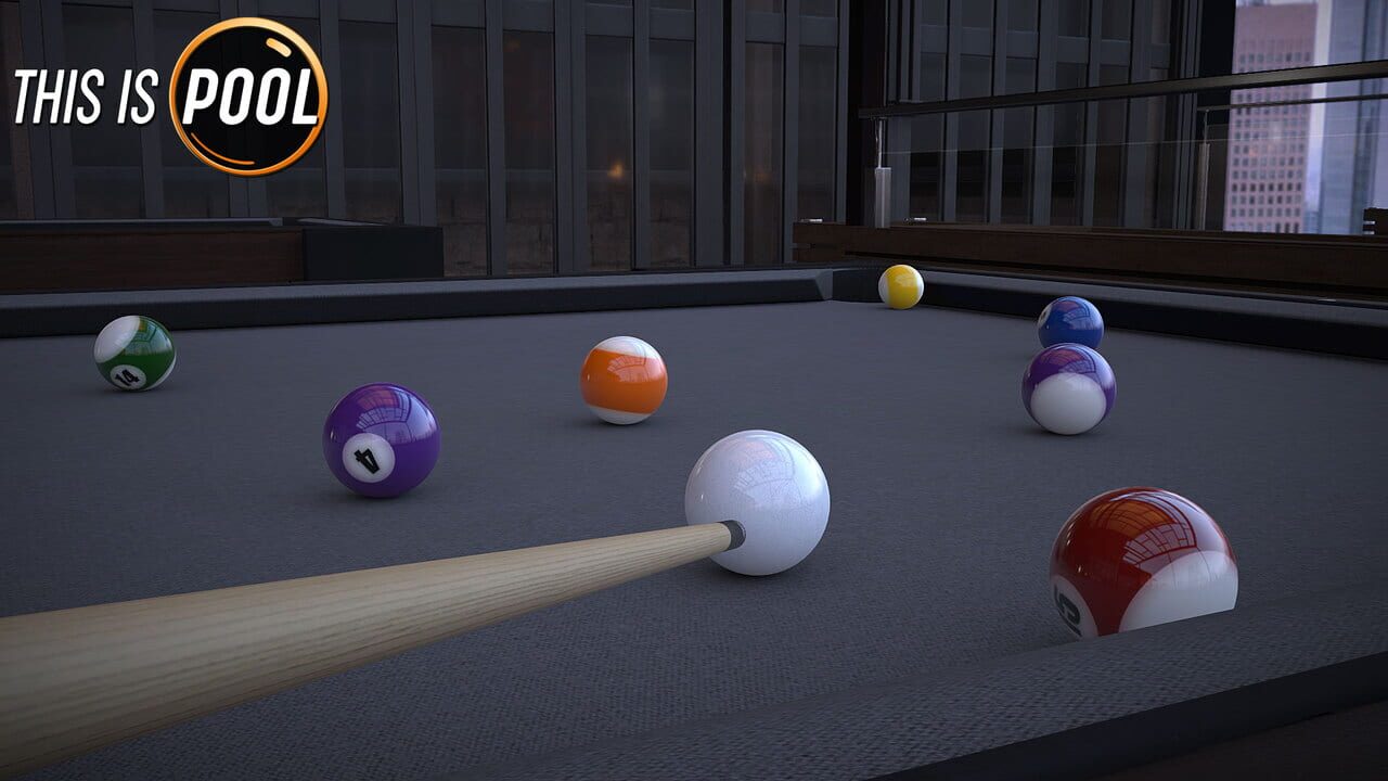 This is Pool — Screenshot 3