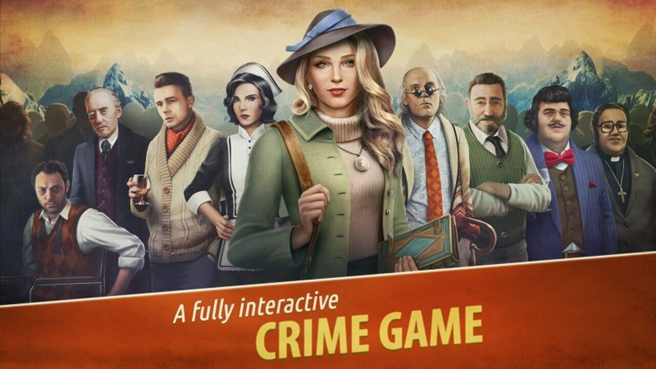 Murder in the Alps — Screenshot 4