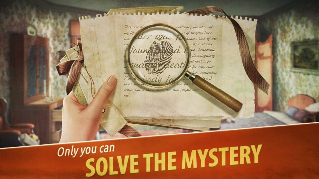 Murder in the Alps — Screenshot 1