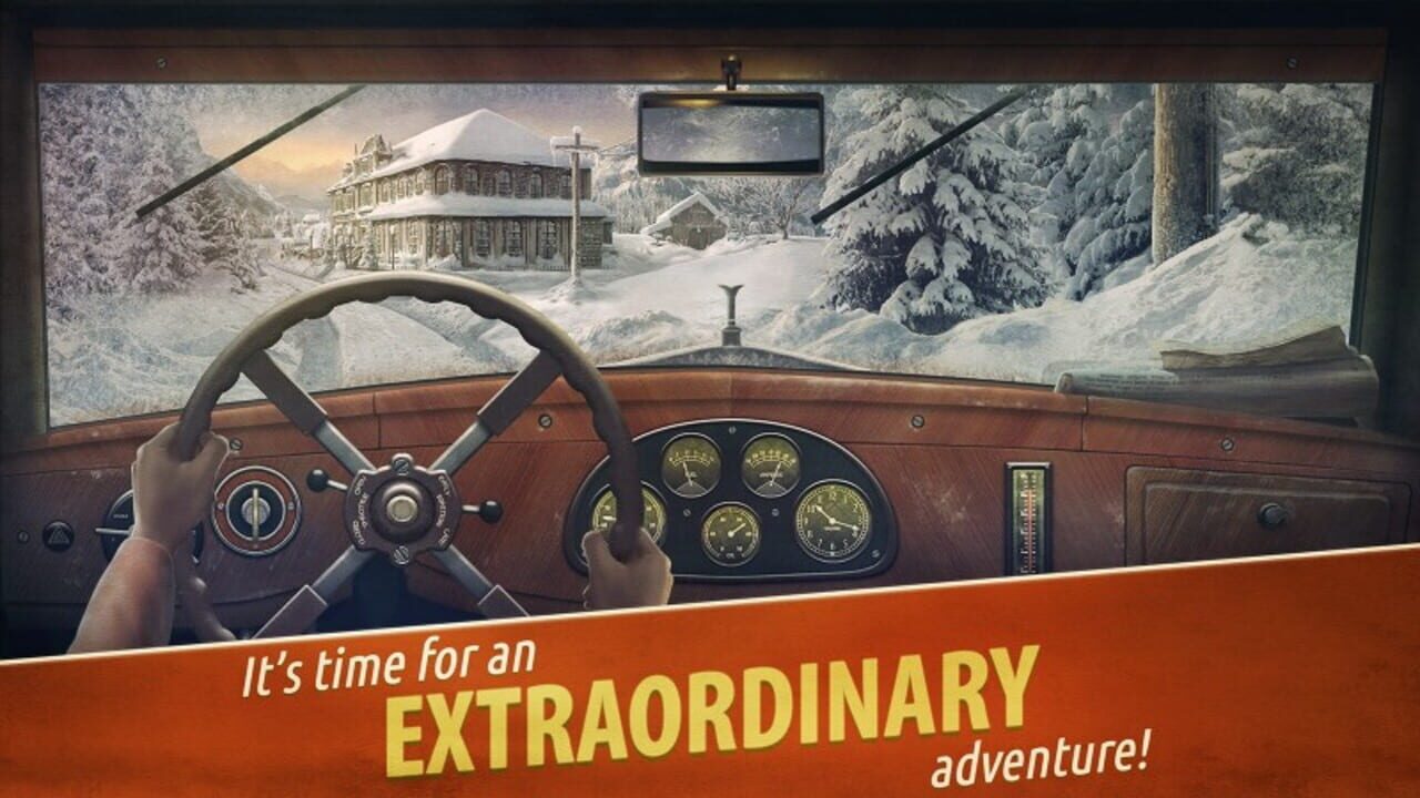 Murder in the Alps — Screenshot 3