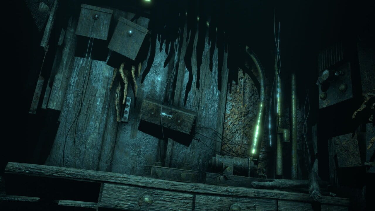 Titanic Shipwreck Exploration — Screenshot 2