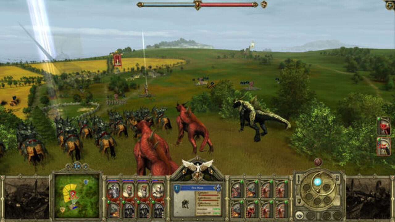 King Arthur: The Druids — Screenshot 2