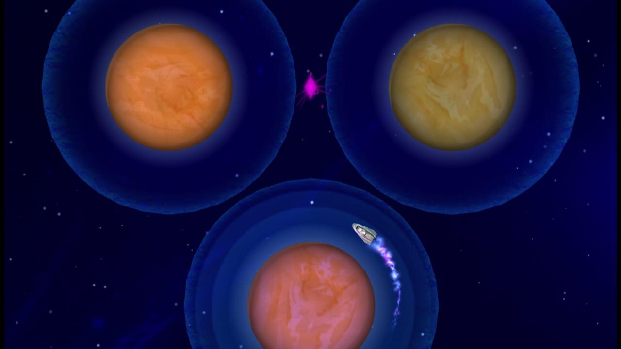 Gravity Hop: Space Adventure Image