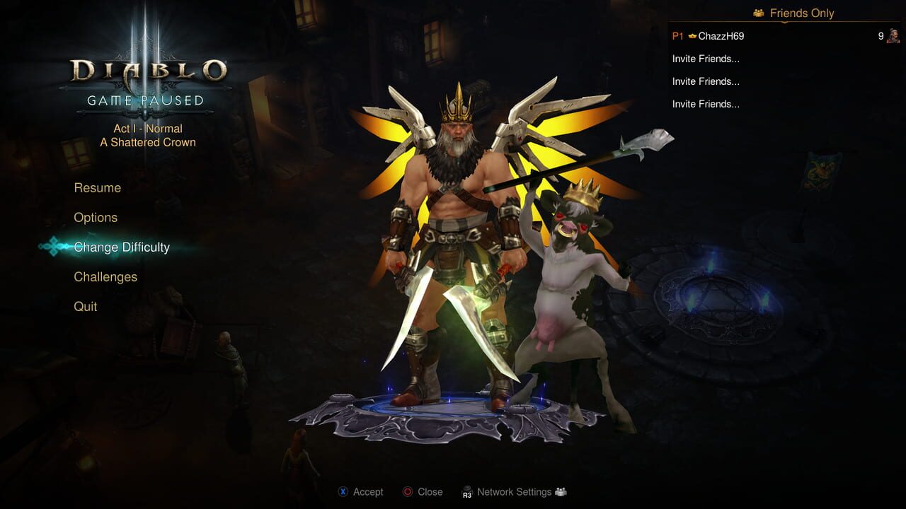 Diablo III: Eternal Collection Image