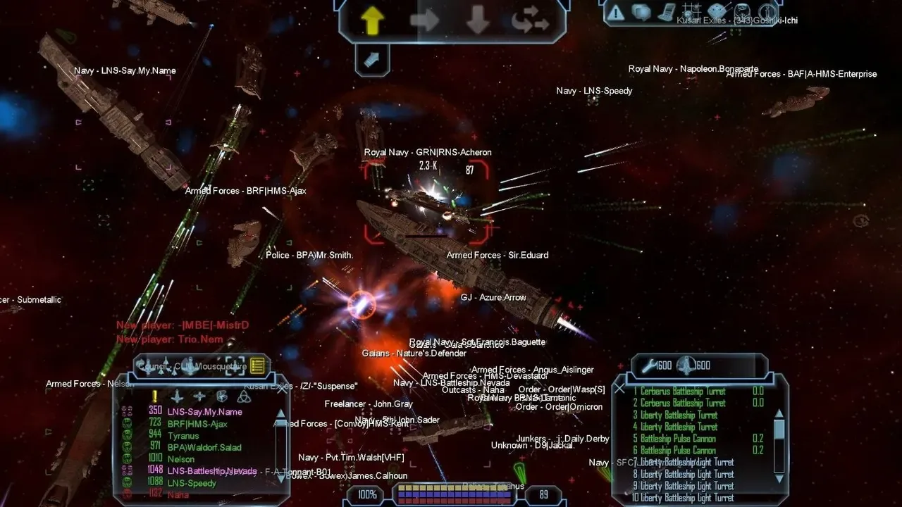 Discovery Freelancer screenshot 5