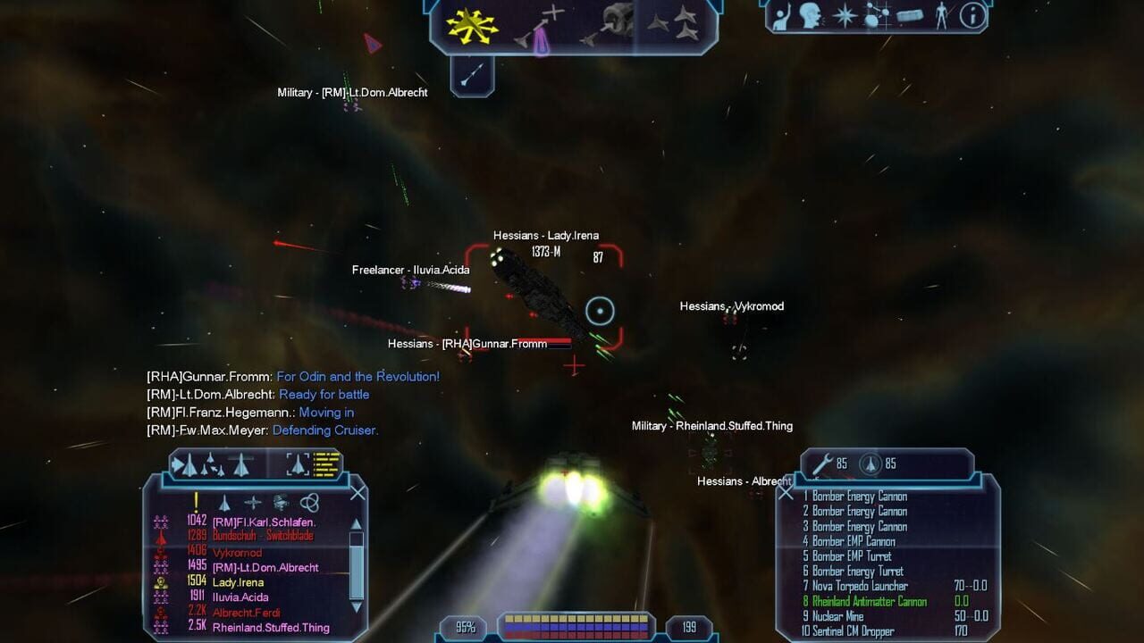 Discovery Freelancer — Screenshot 3