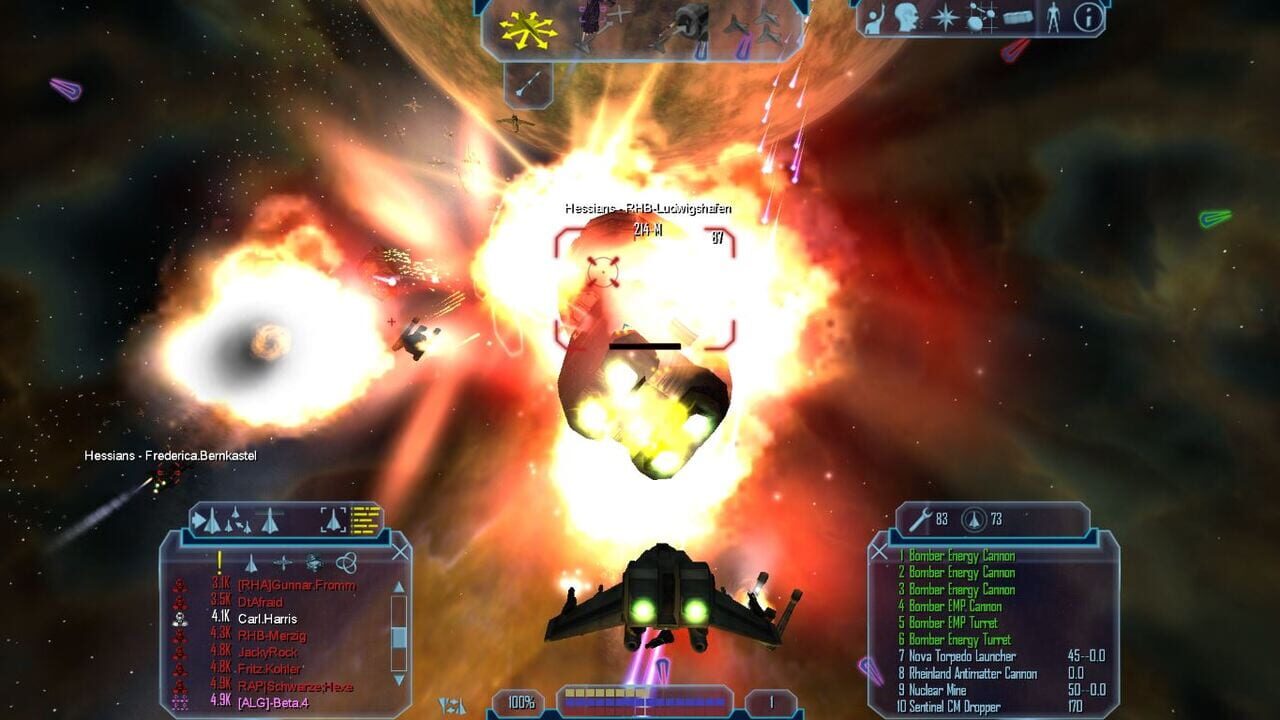 Discovery Freelancer — Screenshot 4