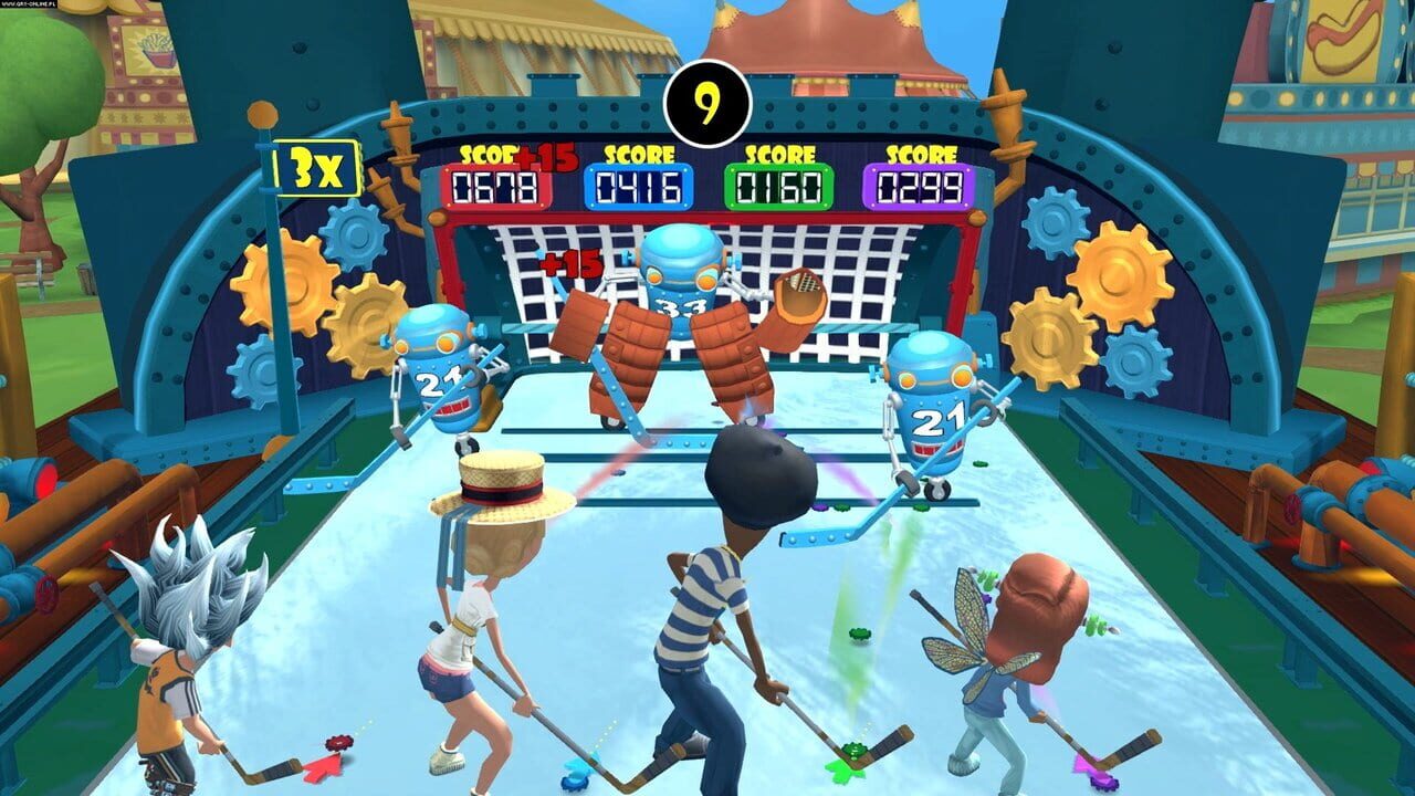 Carnival Games Image