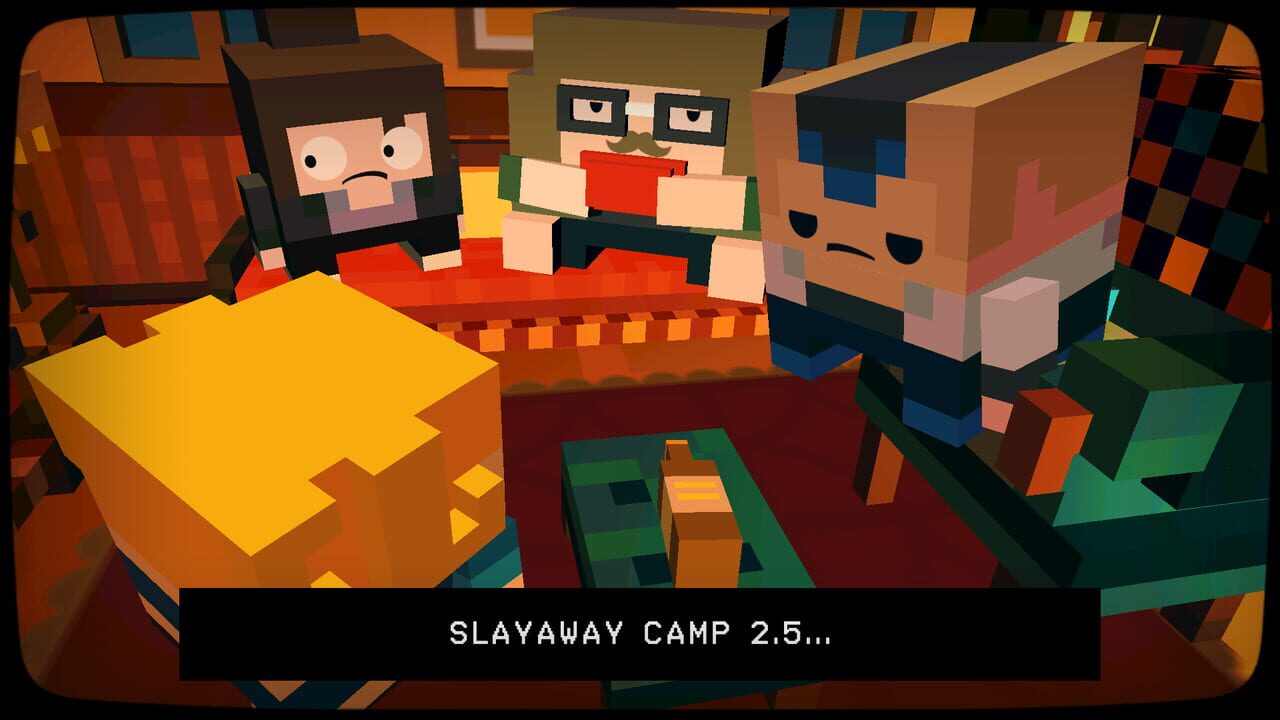 Slayaway Camp: Butcher's Cut Image