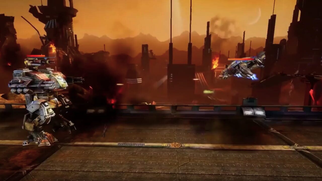 Red Siren: Space Defense — Screenshot 5