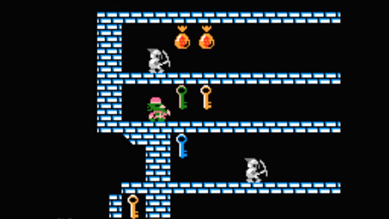 Castlequest — Screenshot 2