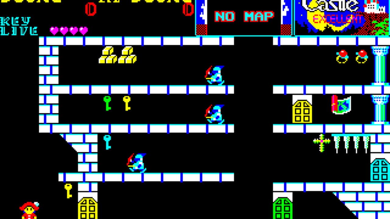 Castlequest — Screenshot 4