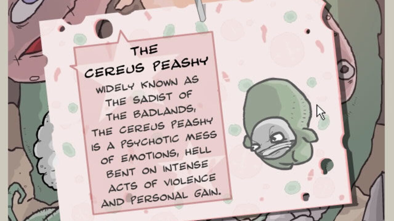 Carious Weltling II — Screenshot 3