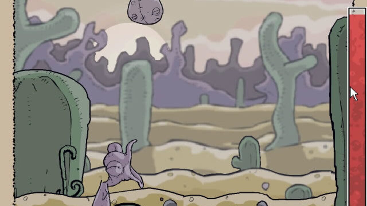 Carious Weltling II — Screenshot 2