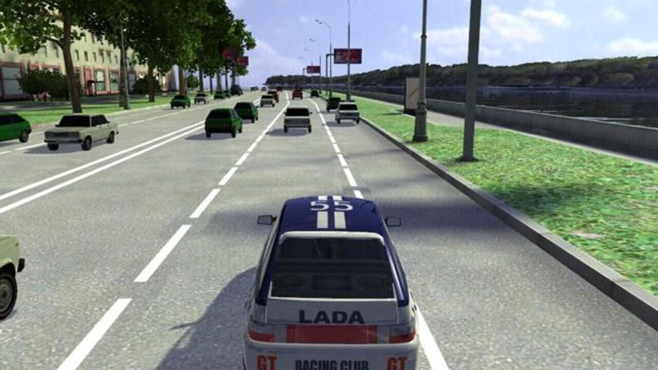 Lada Racing Club Screenshot 1