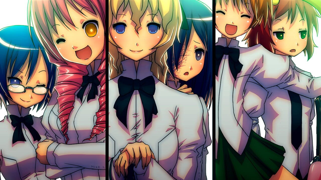 Katawa Shoujo Image