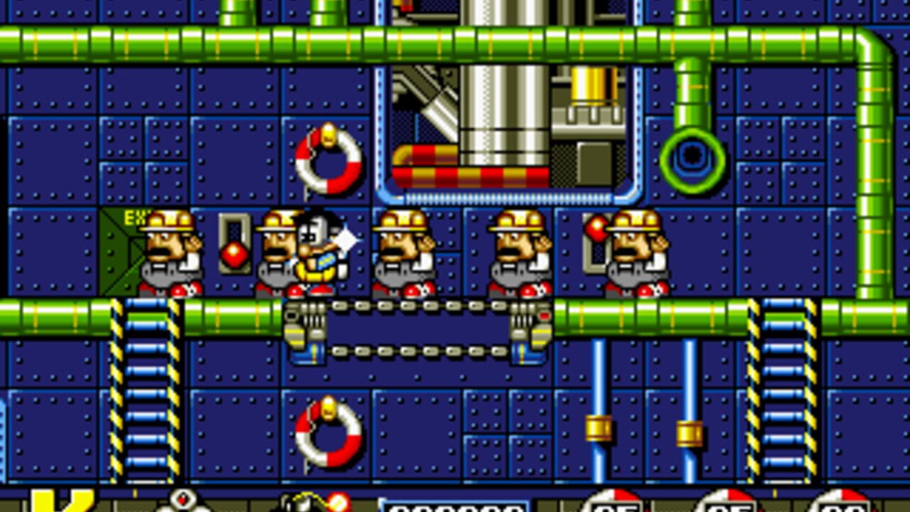 Man Overboard! — Screenshot 4