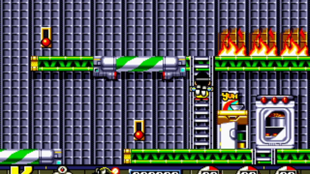 Man Overboard! — Screenshot 2