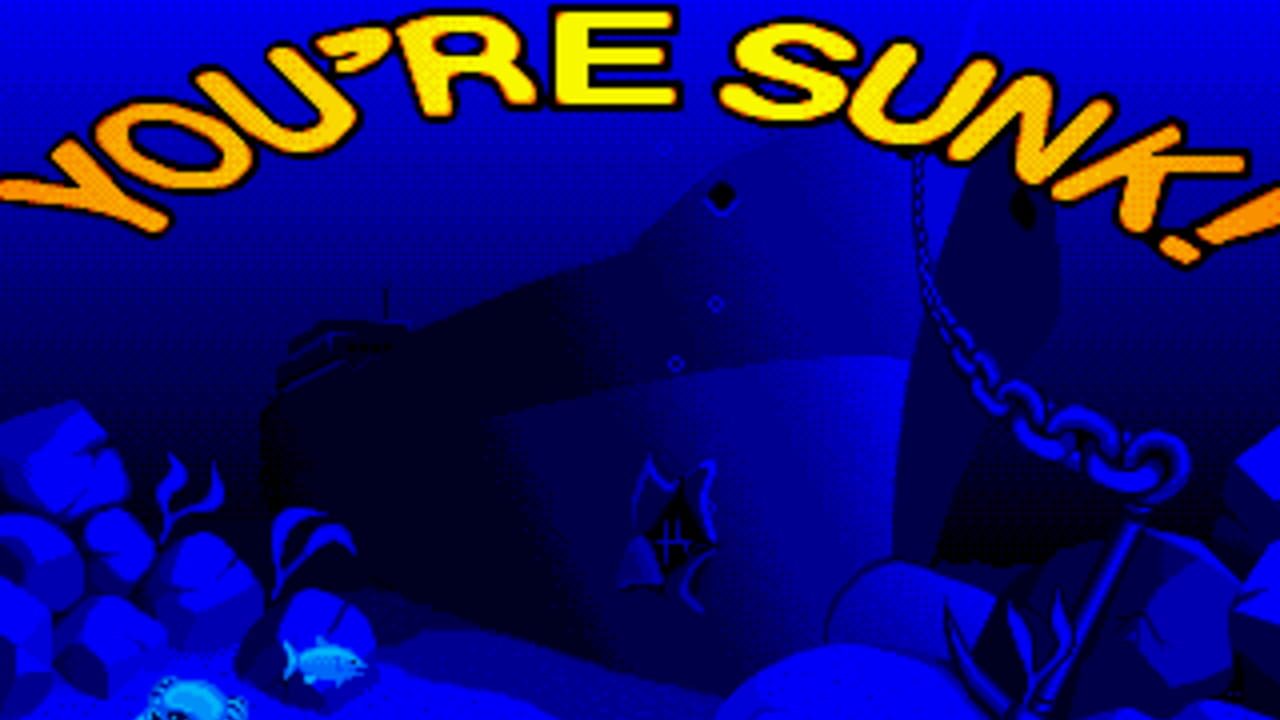Man Overboard! — Screenshot 3
