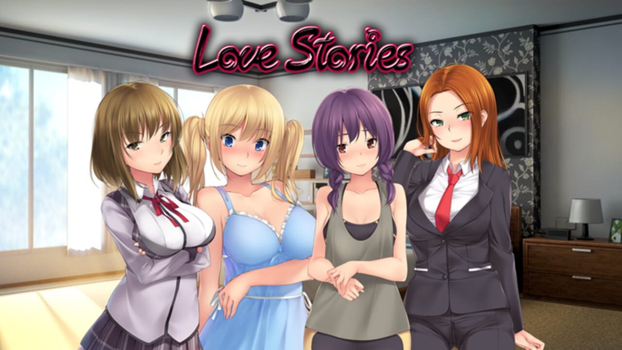 Negligee: Love Stories — Screenshot 1